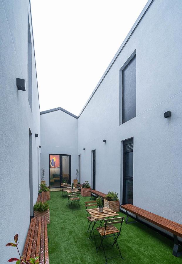 Dpaso Hostel Чантада Экстерьер фото