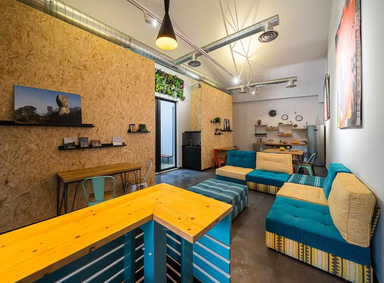 Dpaso Hostel Чантада Экстерьер фото