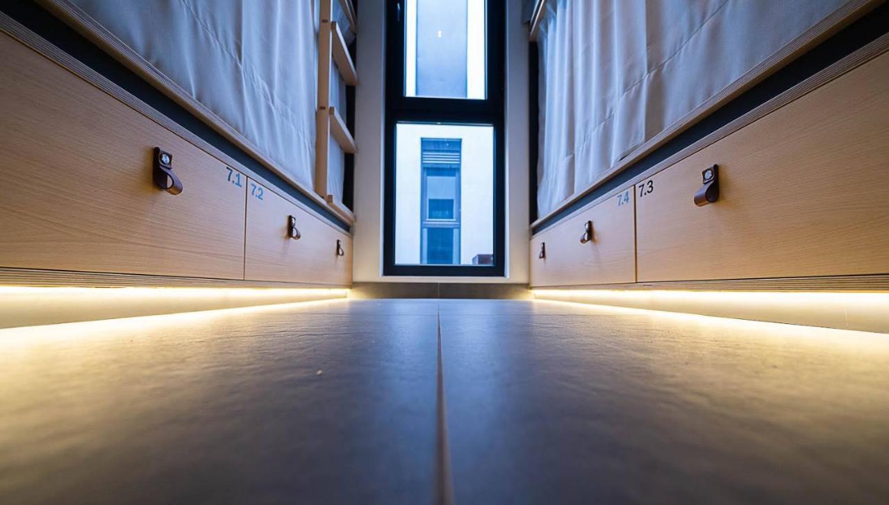 Dpaso Hostel Чантада Экстерьер фото