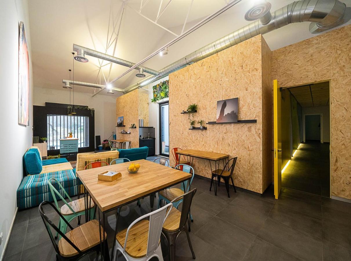 Dpaso Hostel Чантада Экстерьер фото