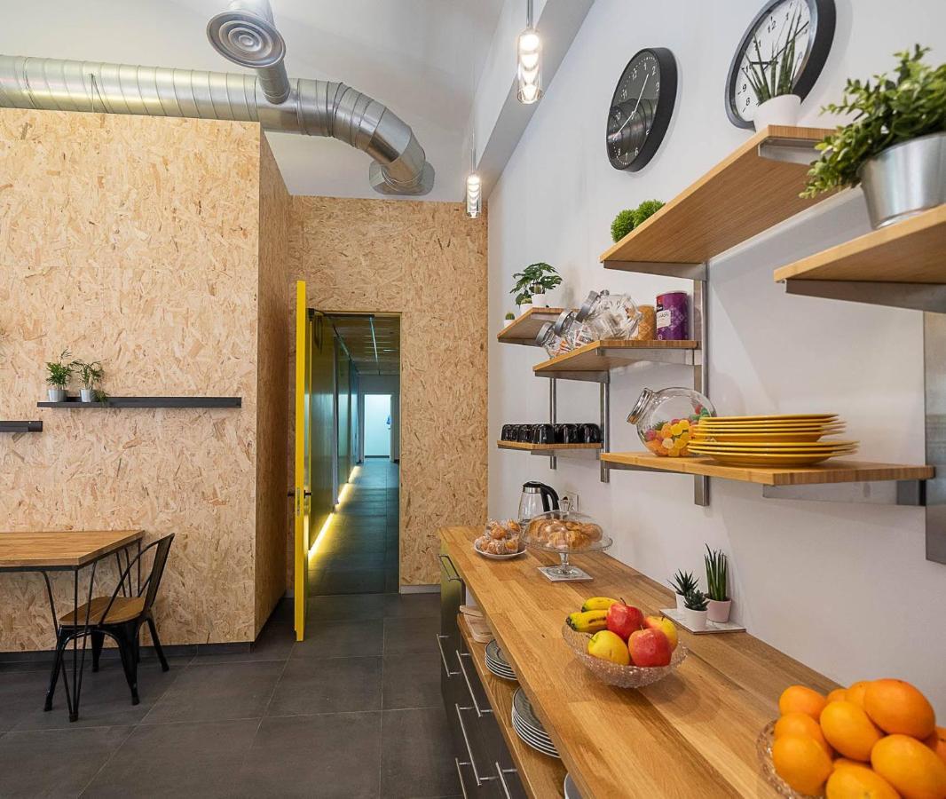 Dpaso Hostel Чантада Экстерьер фото