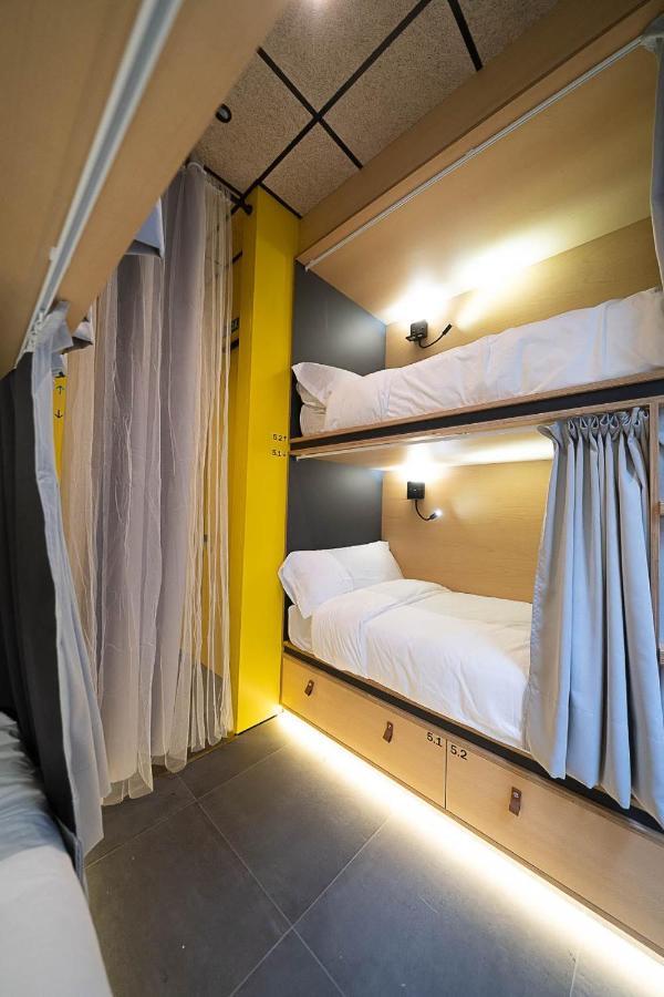 Dpaso Hostel Чантада Экстерьер фото